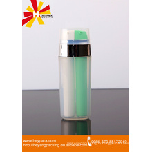 varied function disposable plastic bottle